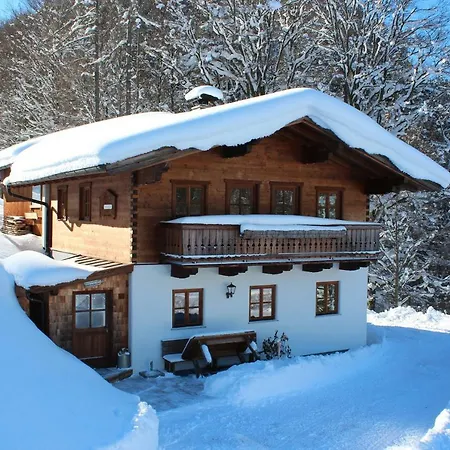 شقة Chalet Sonntagshorn *