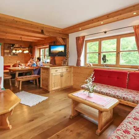 شقة Chalet Sonntagshorn أونكن