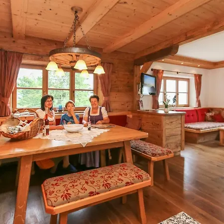 Chalet Sonntagshorn شقة