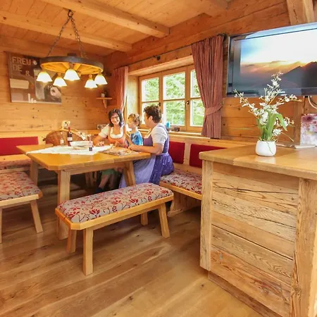 شقة Chalet Sonntagshorn *